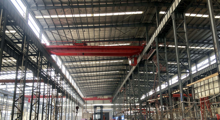 麻城概述重型钢结构在加固时需要注意的事项