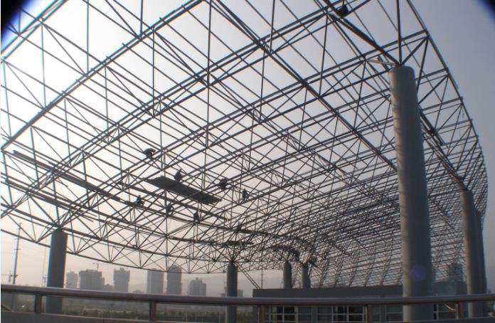 麻城厂房网架结构可用在哪些地方，厂房网架结构具有哪些优势